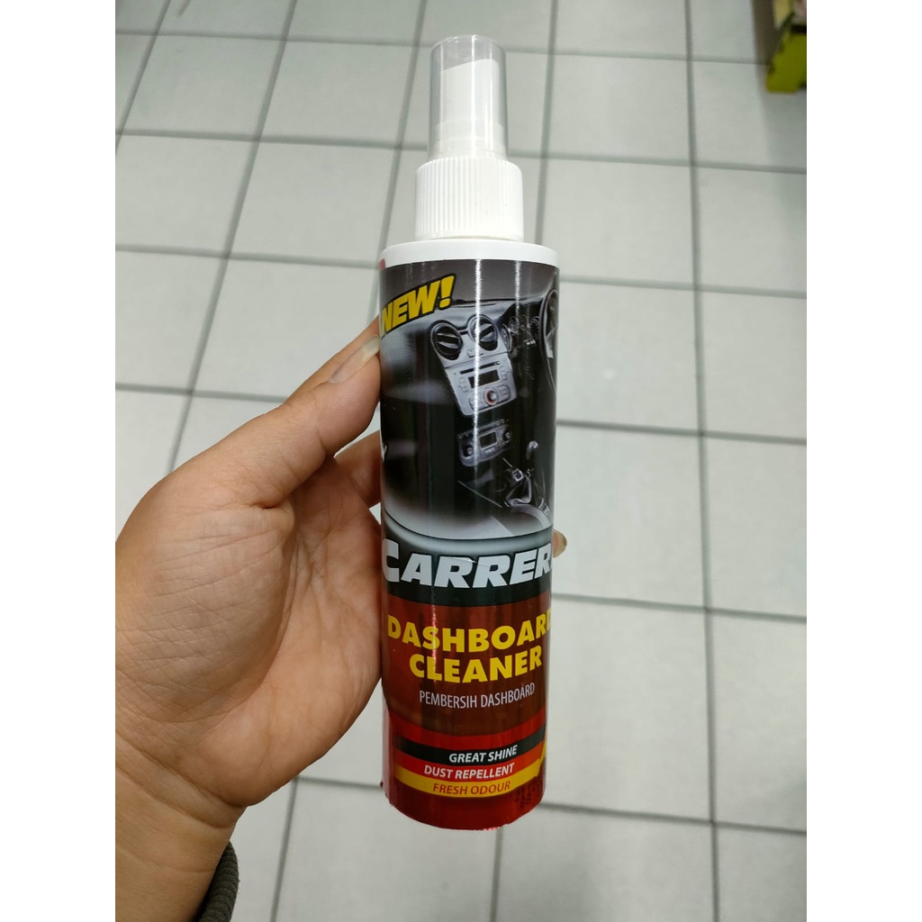 CRR DASHBOARD CLEANER Pembersih Interior Mobil Interior Cleaner Dashboard Jok Plafon Interior Detailing Pembersih Serbaguna