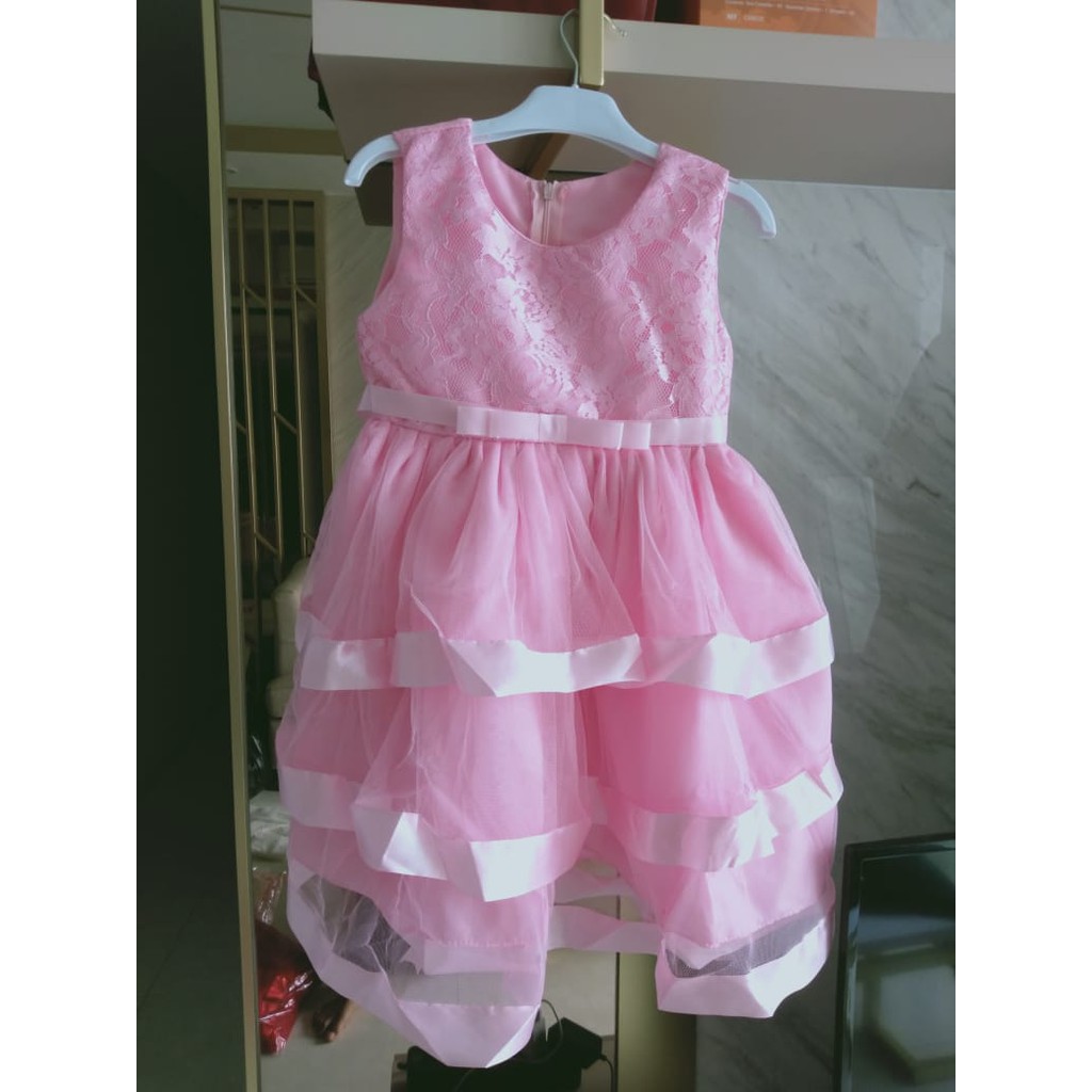 BAJU ANAK baju pesta anak fashion/baju termurah/baju teraru