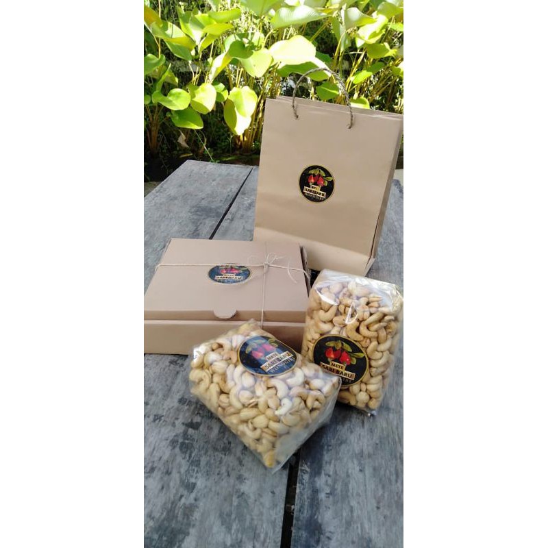 

Kacang Mete Ori Asli Wonogiri 500gr