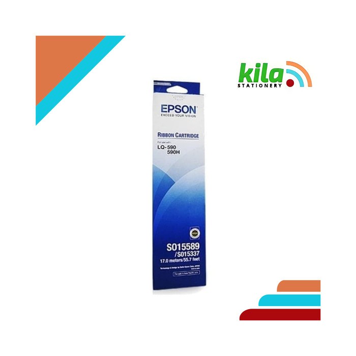 Pita Epson LQ - 590 = Epson LQ 590 | 590 H