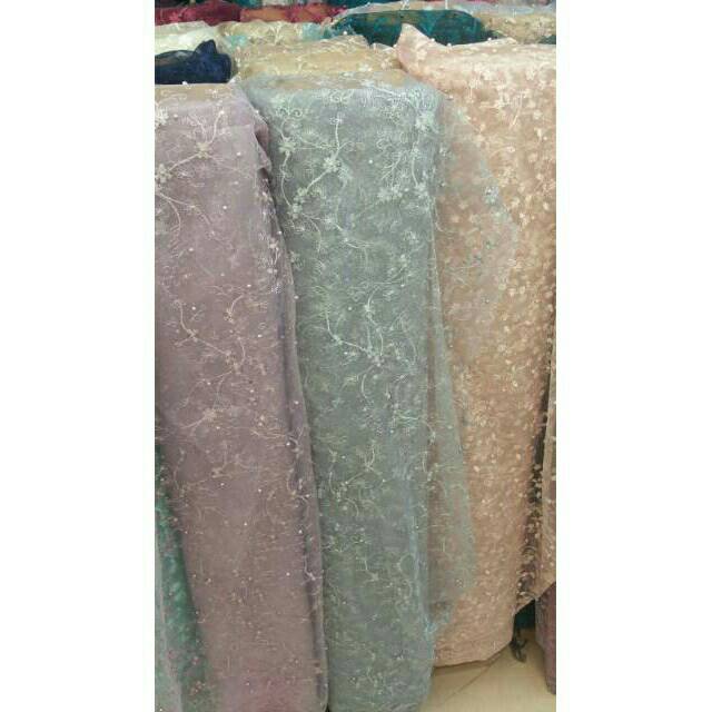 Tile akar bunga rambat