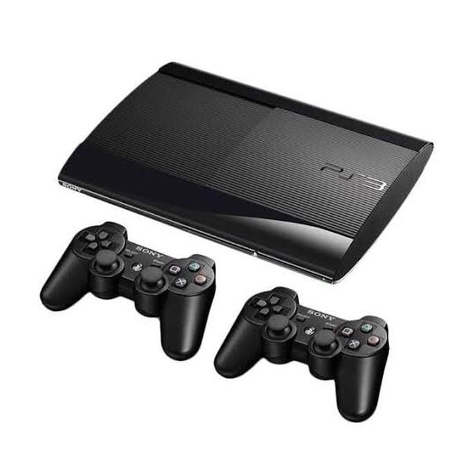 PS3 Super Slim 500 giga HAN Full Game OFW (isi satuan)