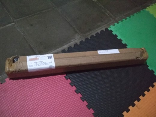 Rel Laci Dobel Track 50cm / Rel Laci Full Extension 50cm / Rel Laci 50cm