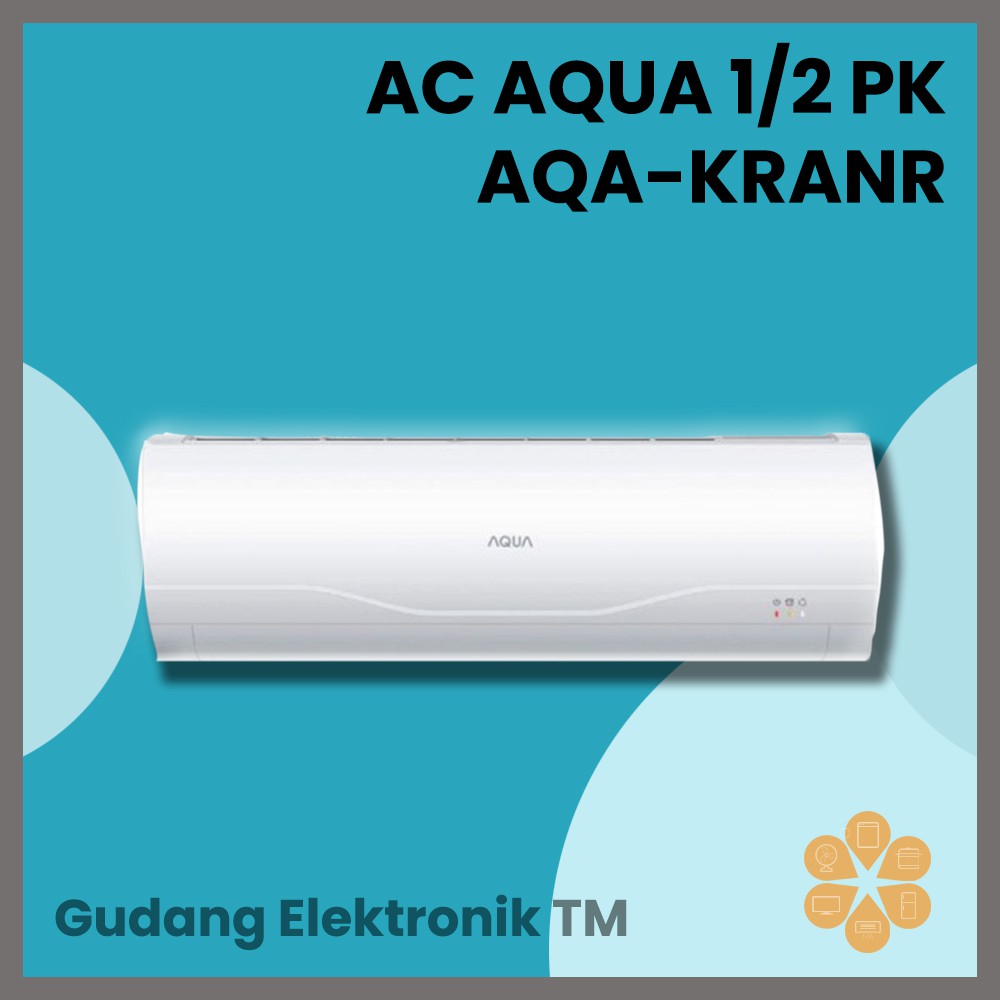 AC AQUA 1/2 PK AQA KR5ANR1