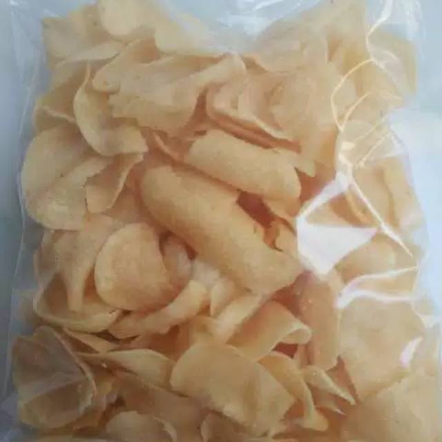 

Kripik Getuk home made