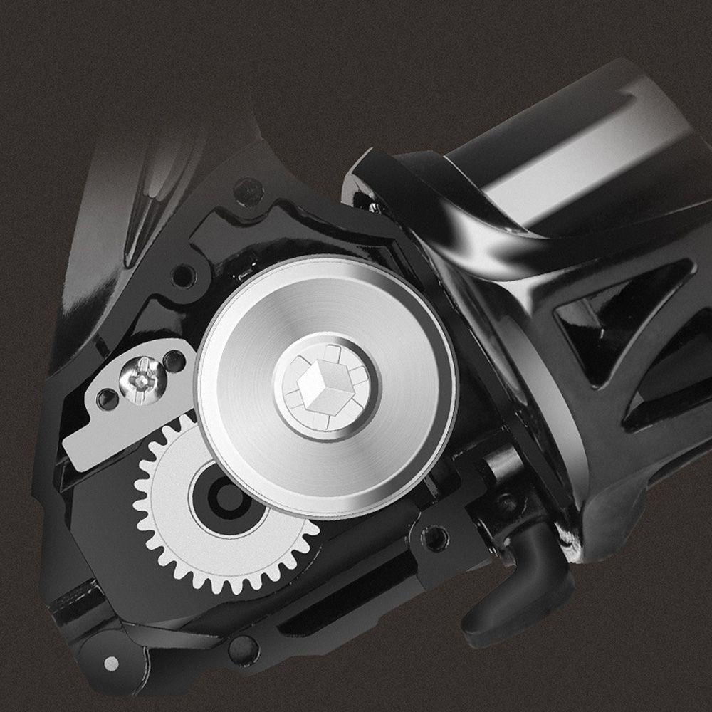 TOP Reel Pancing Alat Pancing Baru Roda Pemutar Air Laut