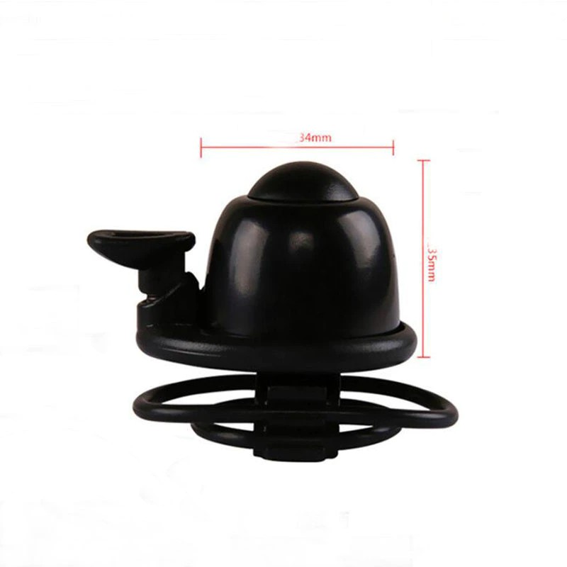 SUPER KENCENG BEL YOYIIGAA Bell Sepeda Handlebar Safety Cycling Ring Horn KLAKSON