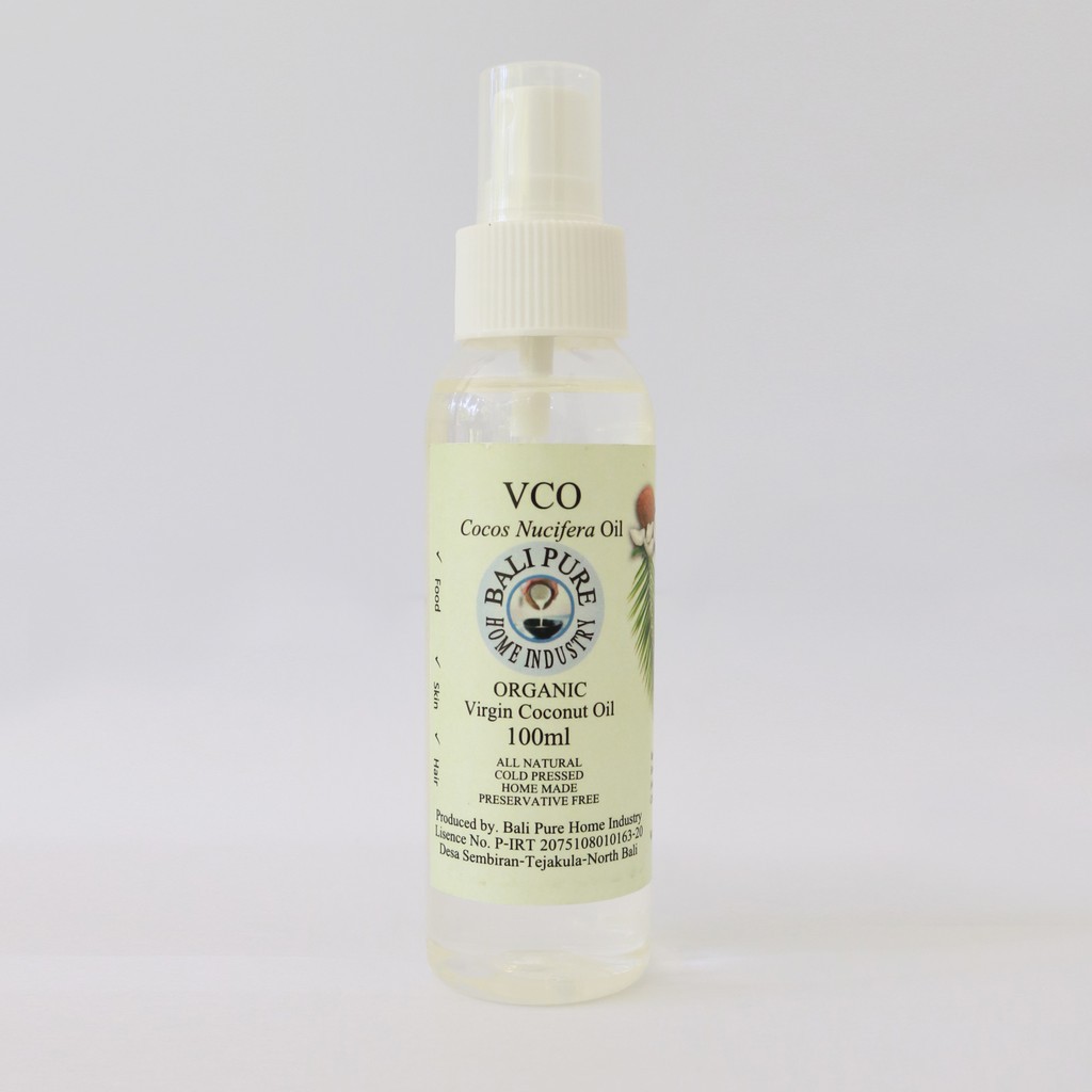 

Bali Pure VCO 100ml