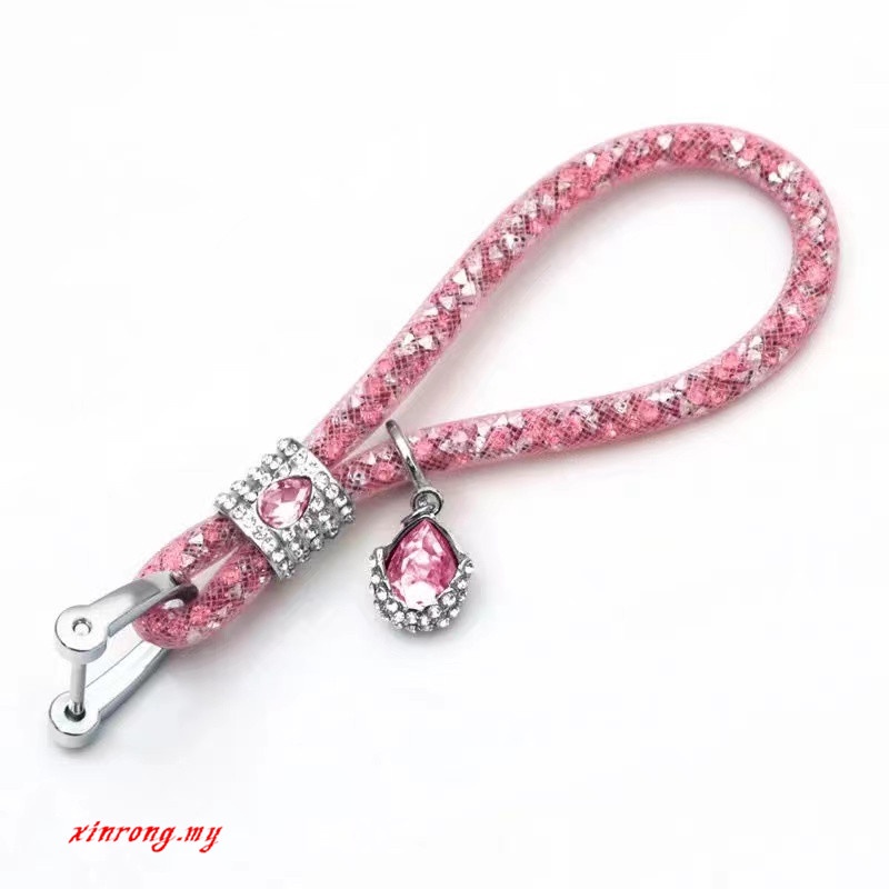 Gantungan Kunci Mobil Kualitas Tinggi Dengan Liontin Untuk Wanita