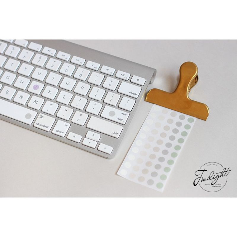 

[NEW] Tape/Selotip Washi DIY untuk Diary/Planner (Sample 20 cm)