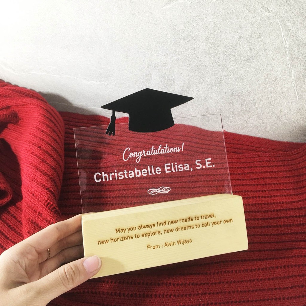 Gift | Graduation | Hadiah Wisuda