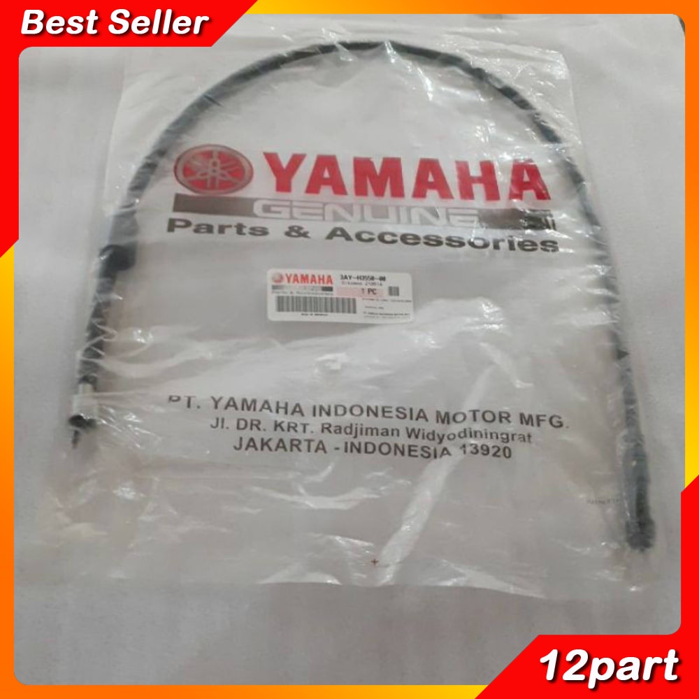 KABEL SPIDOMETER ALFA ORIGINAL BISA COD BAYAR DI TEMPAT 3AY-H3550-00