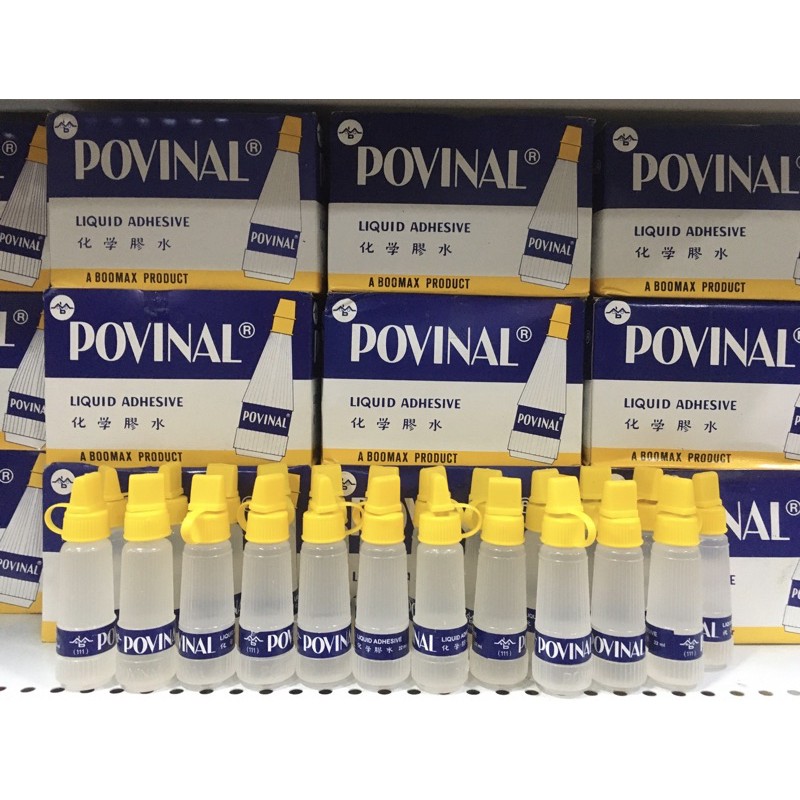 

LEM POVINAL 25ml 111