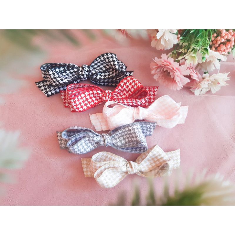 headband bayi perempuan