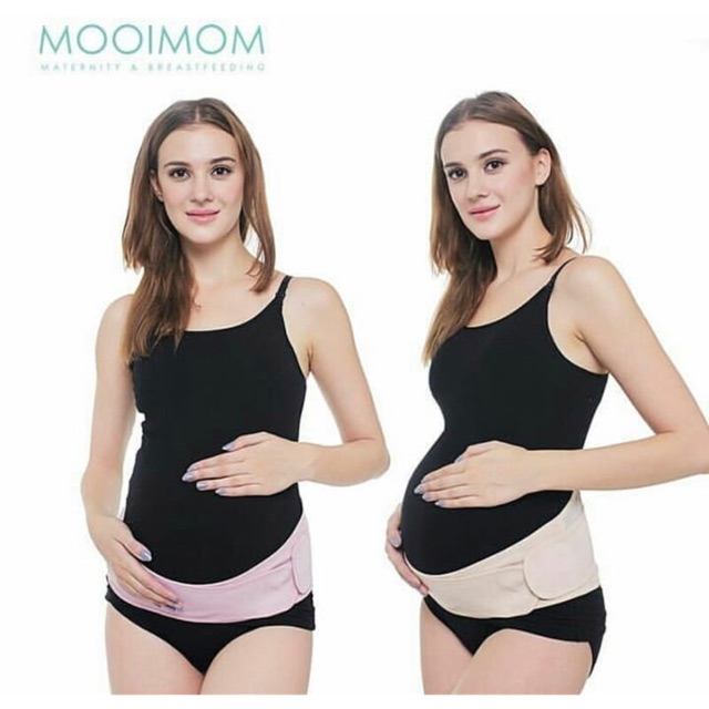 Mooimom maternity belt