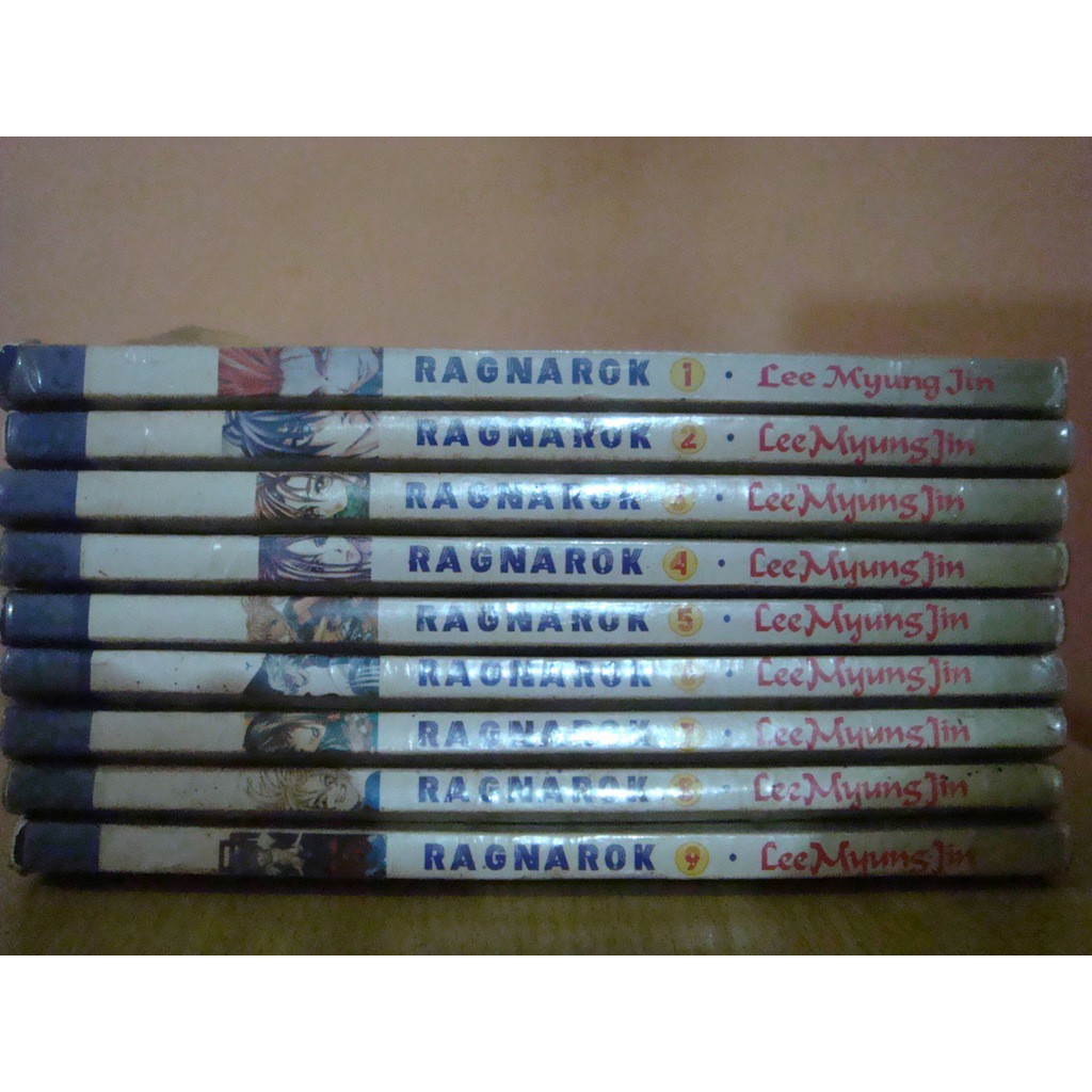 KOMIK RAGNAROK