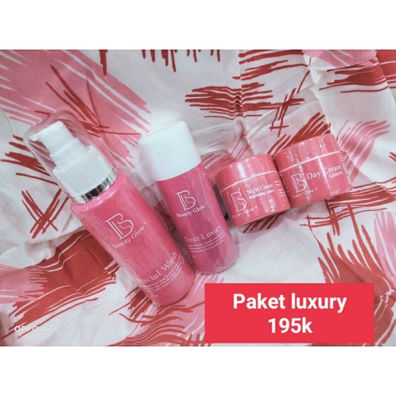 BEAUTY GLOW / BG skincare