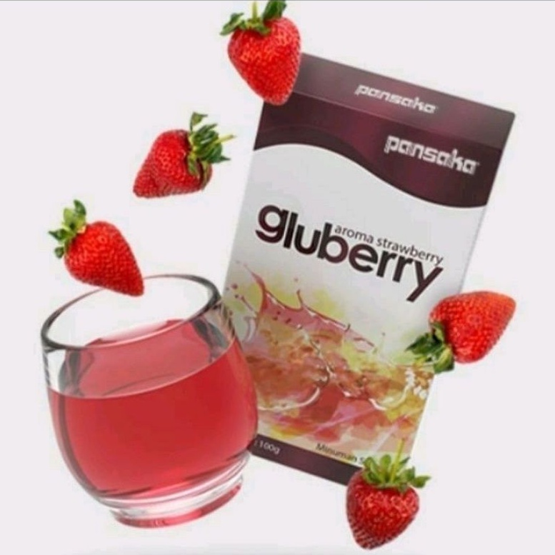 

GLUBERRY PANSAKA MINUMAN COLAGEN ORIGINAL