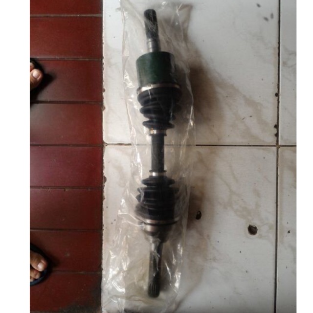 As Drive Isuzu Dmax 4x4 4JJ 3.0 Cc