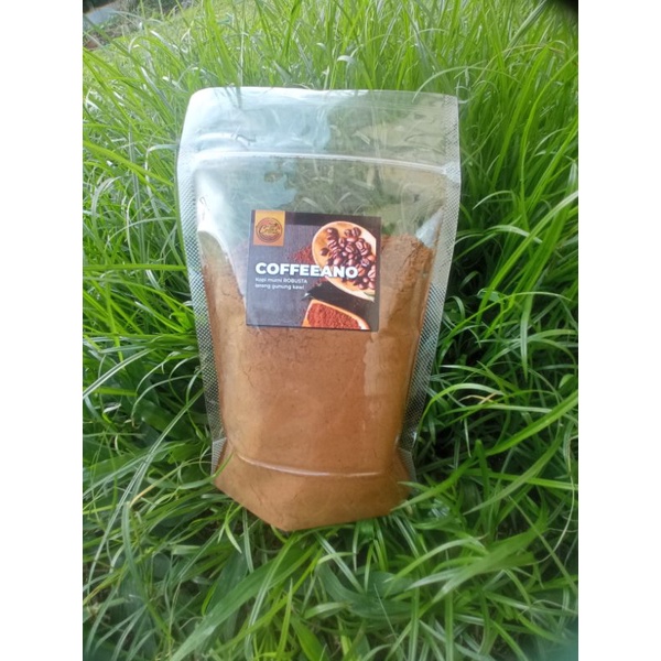 

KOPI ROBUSTA LERENG GUNUNG KAWI (MURNI 100%)200g