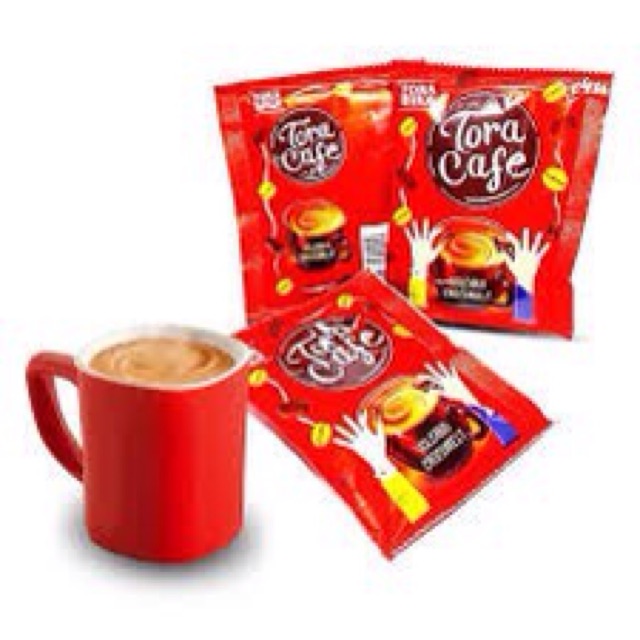 

Tora cafe 20pc boleh mix rasa