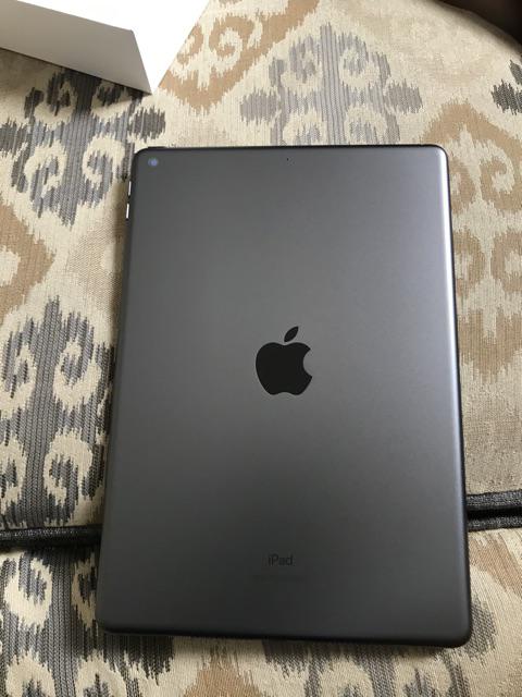 Apple iPad 7 2019 10.2-inch iPad Wi-Fi Only 32GB | Shopee
