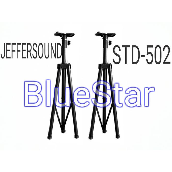 Stand Speaker JEFFERSOUND STD 502 Tripod ORIGINAL