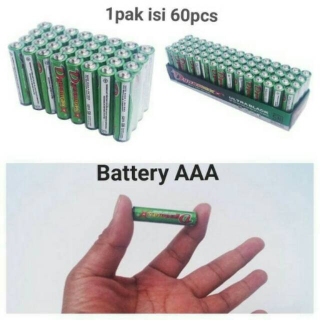 Baterai AA