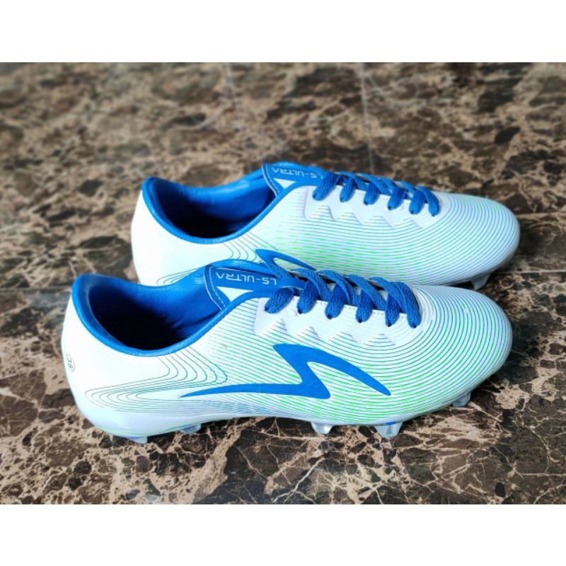 (COD) SEPATU BOLA SPECS LS ULTRA BIRU GRADE ORIGINAL