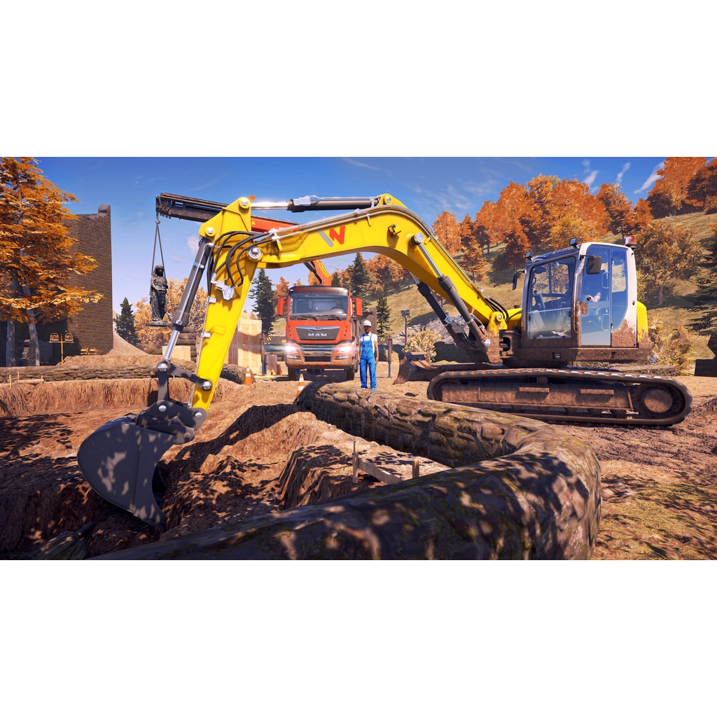 Construction Simulator 2022 Extended Edition PC Original