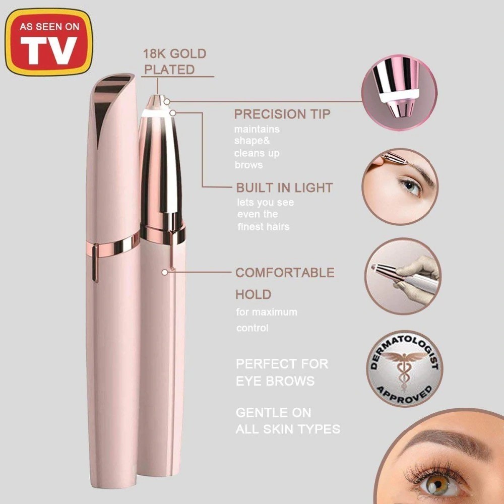 perfect brow hair remover