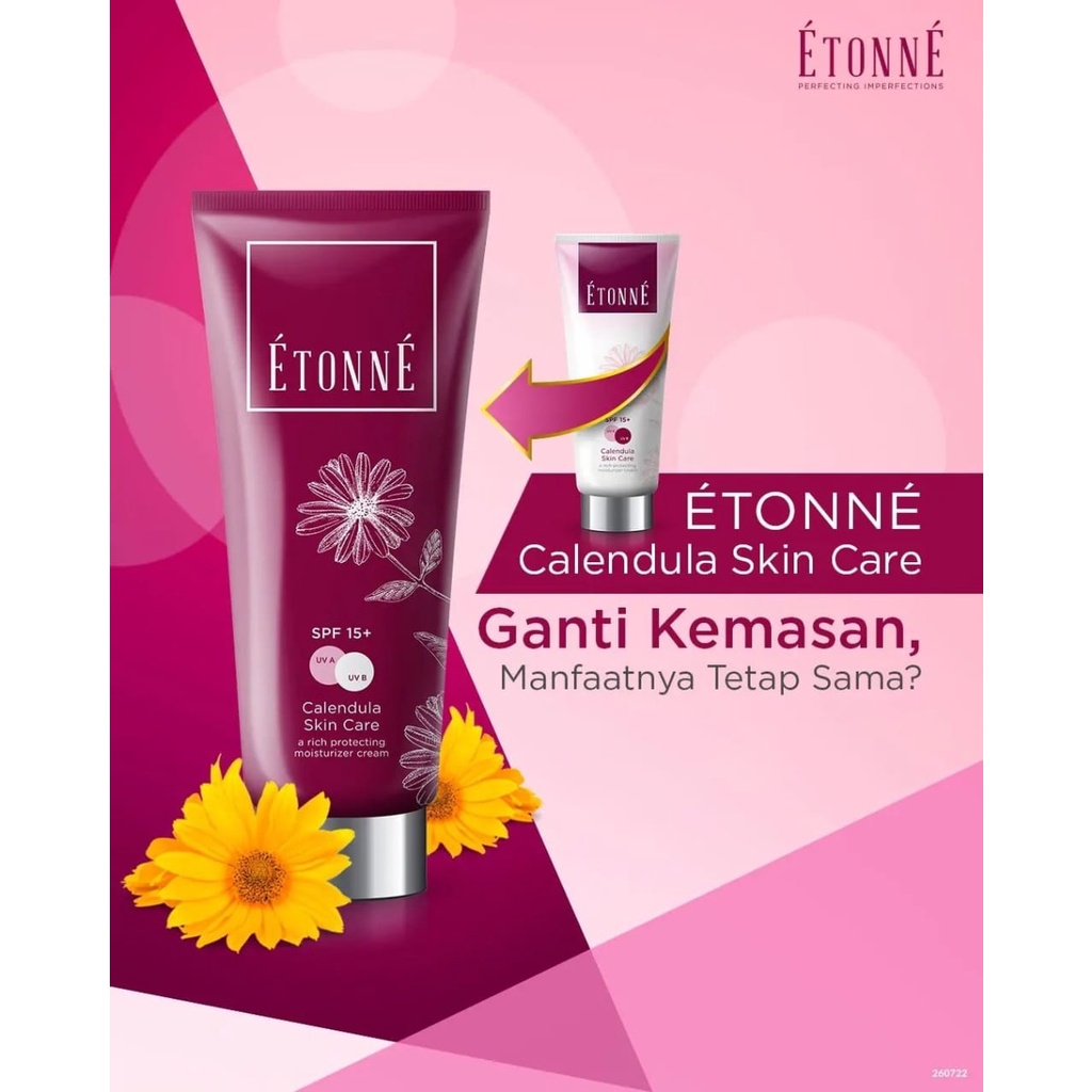 Etonne Calendula Skin Care 100 ml