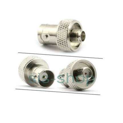 Konektor Antena HT SMA Female to BNC Female