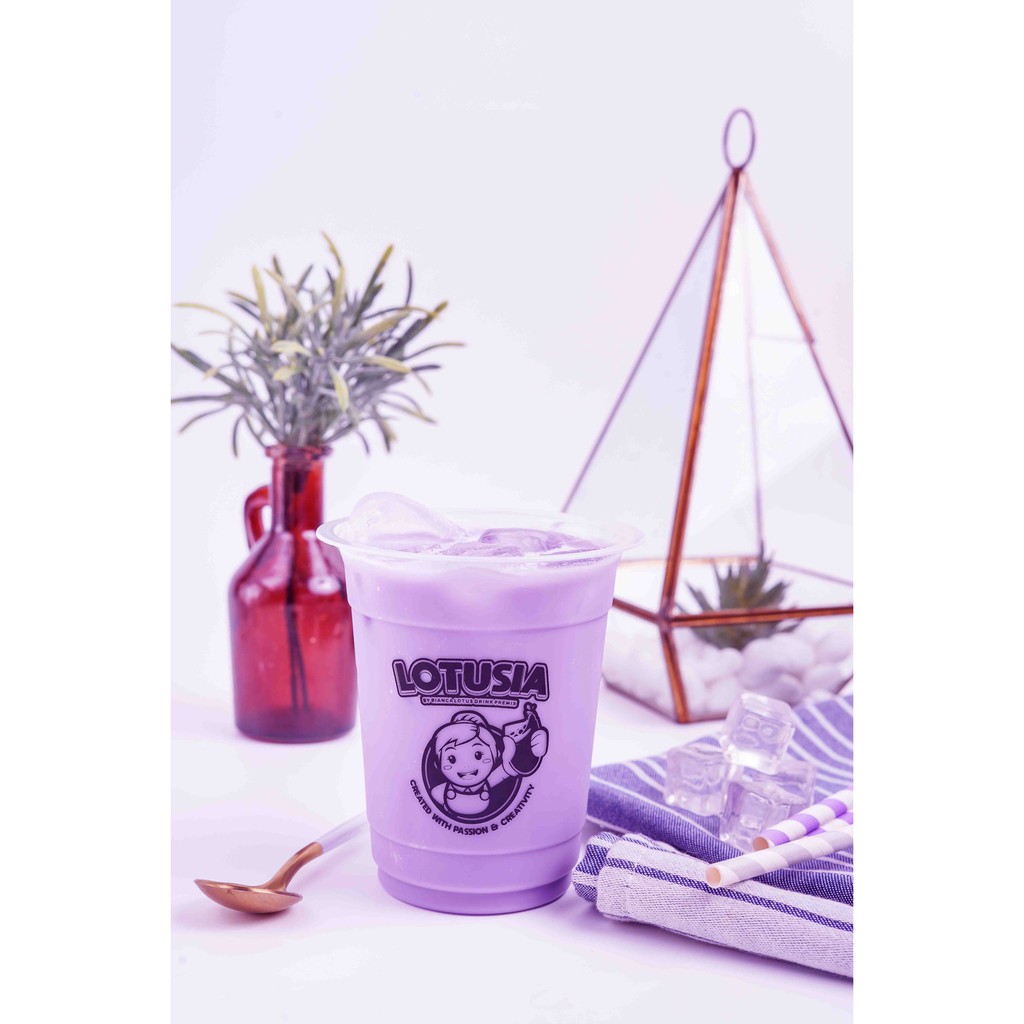 1 kg Lotusia Taro Drink Premix