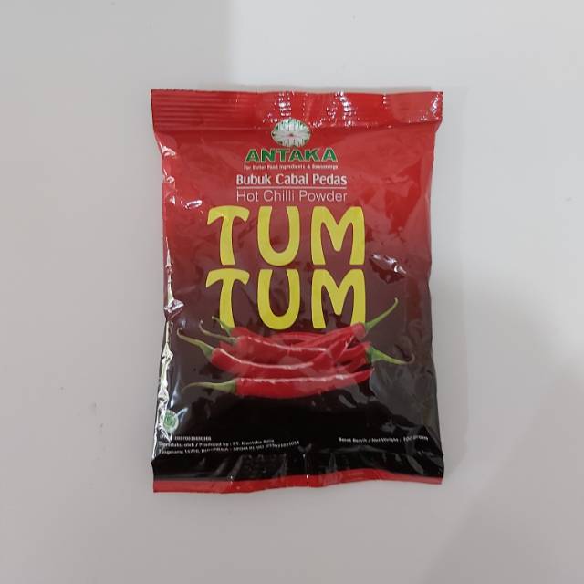 Antaka Bubuk Cabe Tum Tum 100g