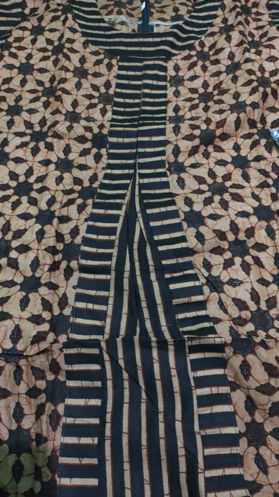 Atasan Batik Dolby Dolbi Dobby Doby Tenun Sutra Tulis Halus Katun Atbm Baron ,sarombit Atasan