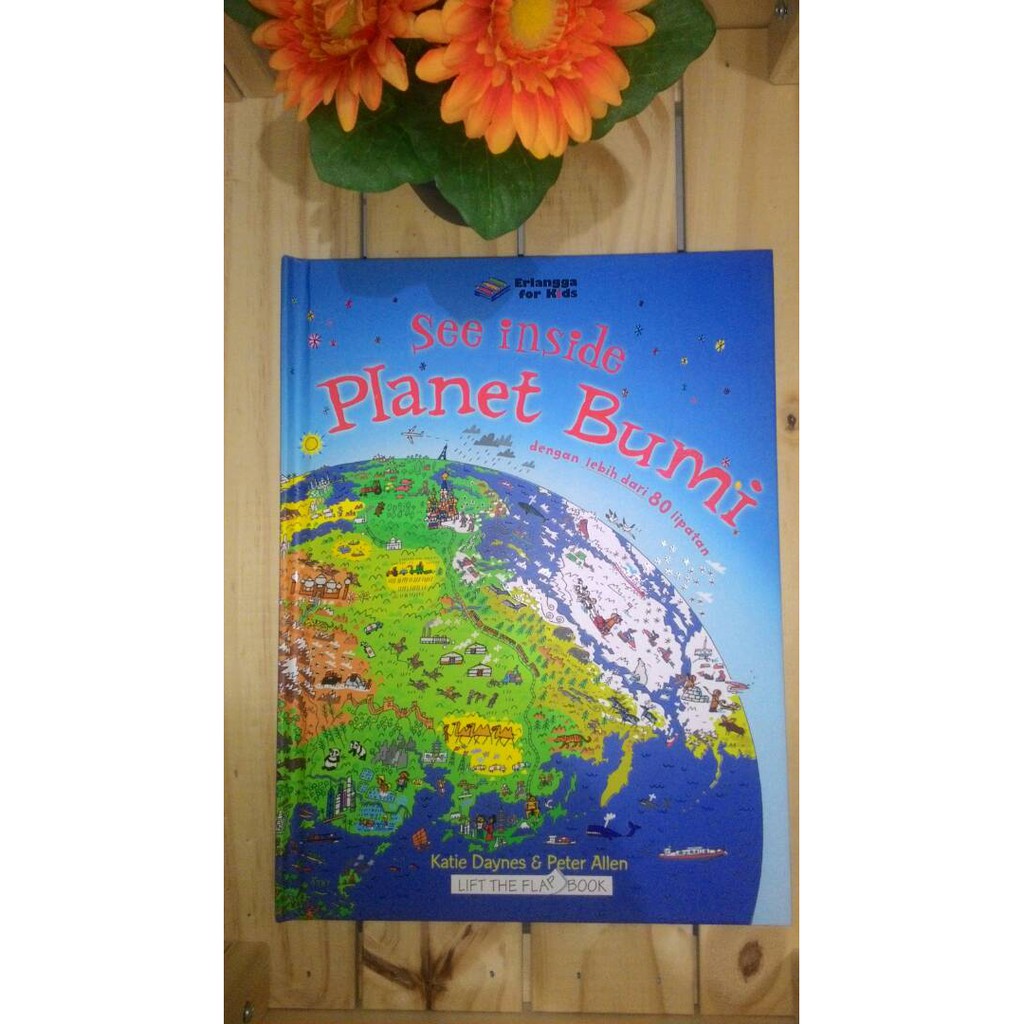 See Inside Planet Bumi