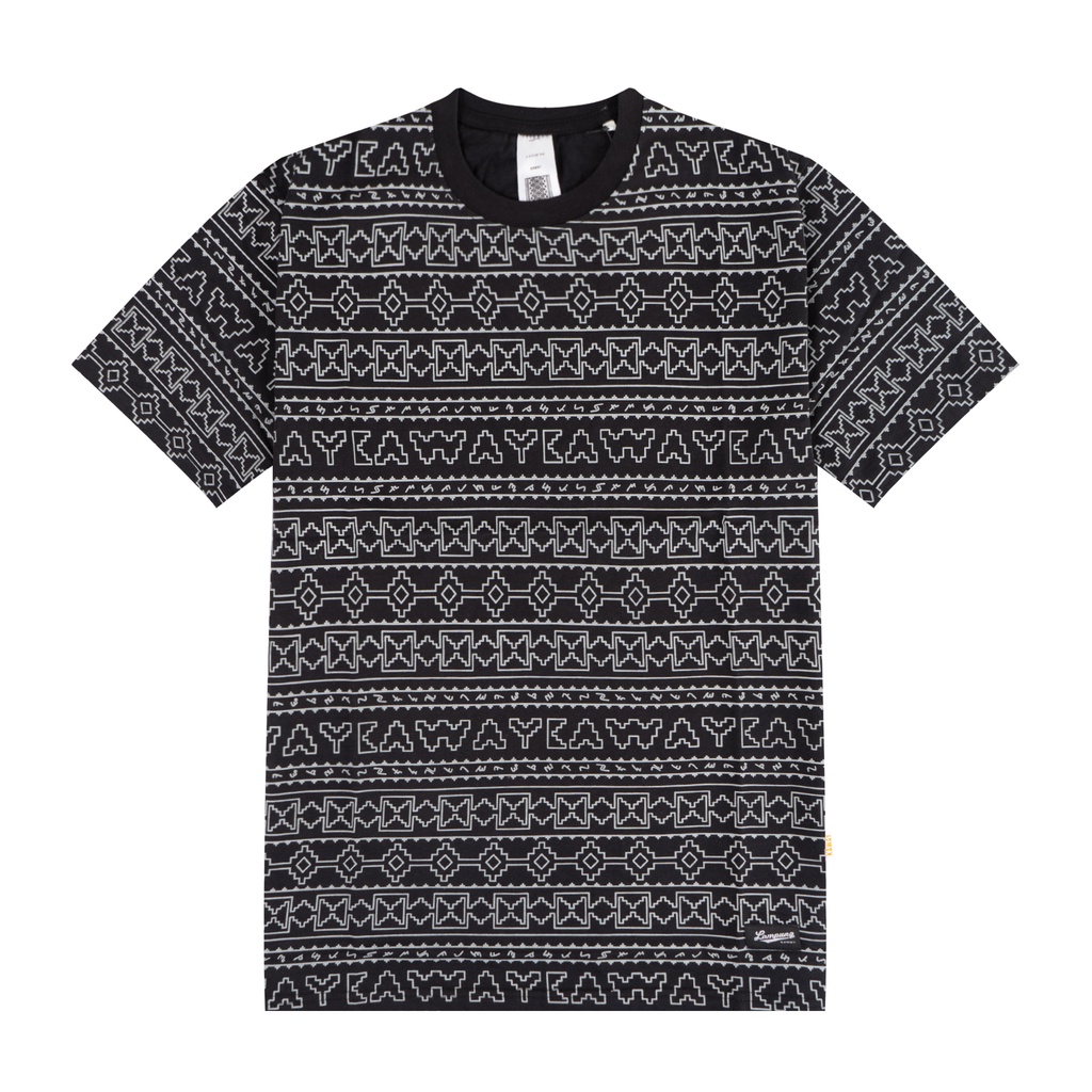 Kaway T-shirt TAP BOX BLACK