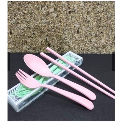 Souvenir GArpu,Sendok,Sumpit Bungkus Mika Murah