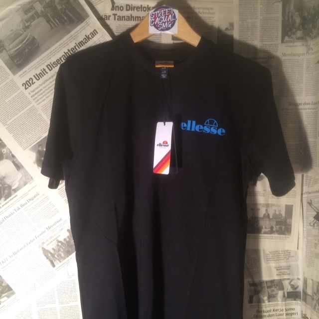 Tshirt Ellesse Fondato & Napapijri