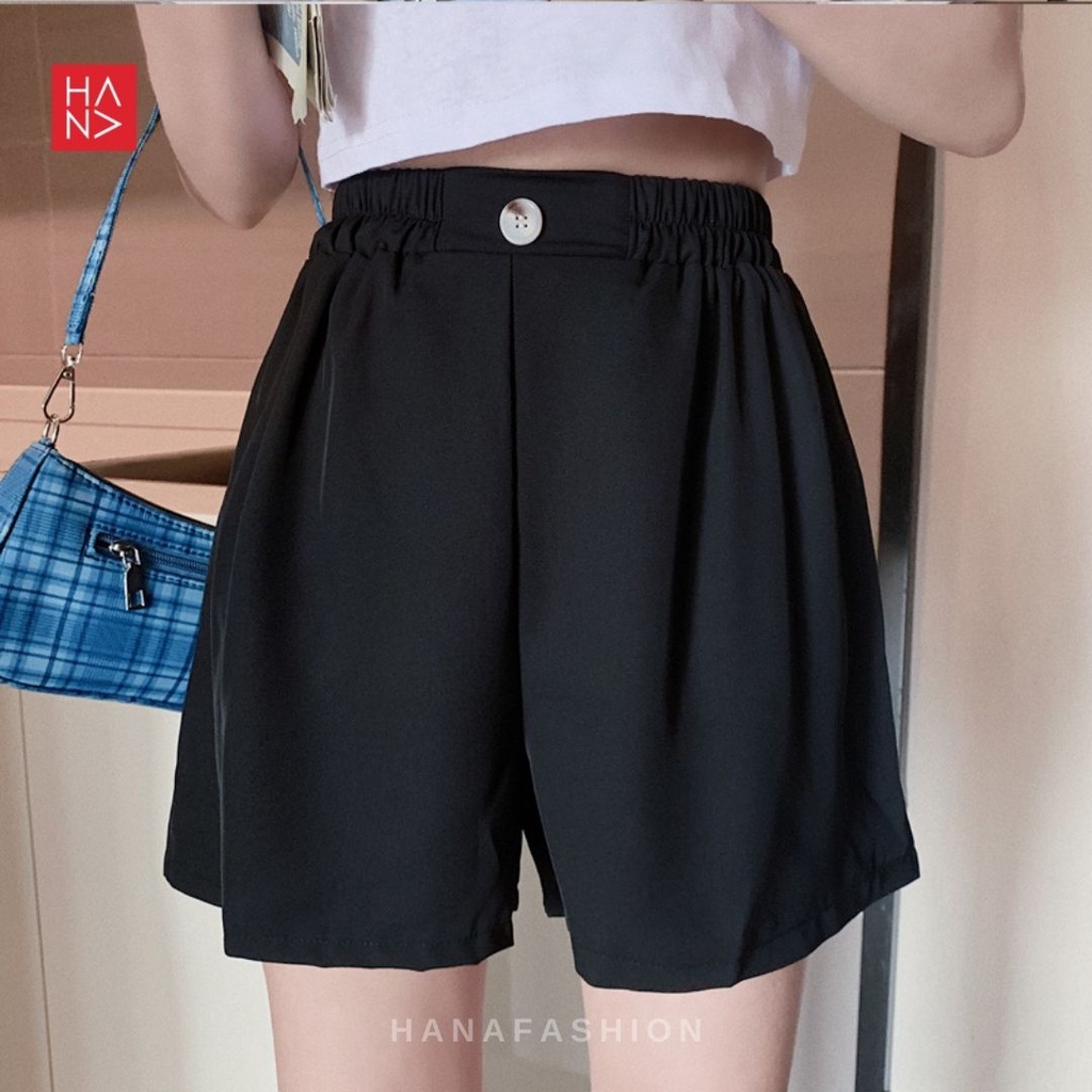 Hana Fashion - Tammy Short Pants Celana Pendek Wanita - SP081