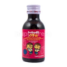 ANAKONIDIN OBH STRAW