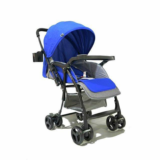 Stroller Chris&Olins Vadso New Varian