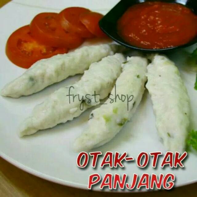 

Otak-Otak Panjang