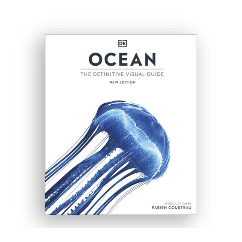Ocean
The Definitive Visual Guide

DK

