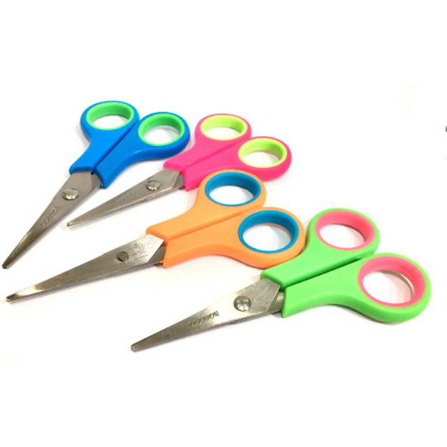 

Gunting Warna Kecil Tajam Dan Kuat