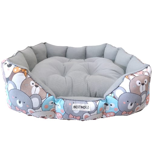 Tempat Tidur Kasur Kucing Anjing/Bantal Pets/Pets Bed/Warm Bed BESAR