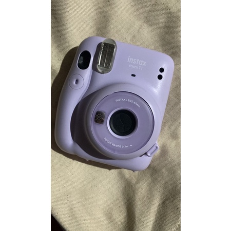 instax mini 11 second