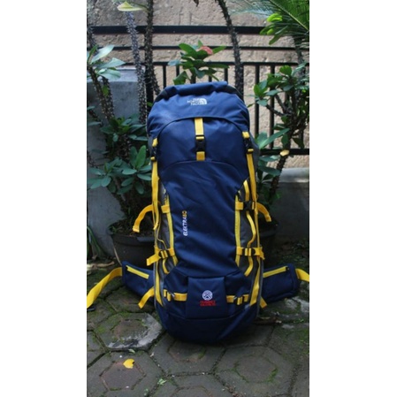 tas gunung carrier 60L