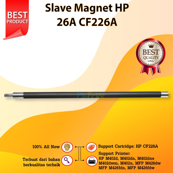 Slave Magnet HP 26A CF226A, Magnet Sleeve HP Pro M402 M402dn M426